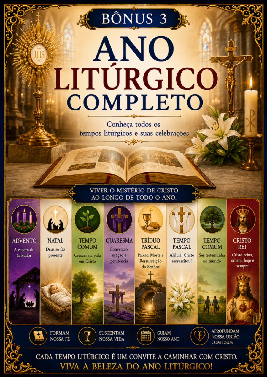 Ano Litúrgico Completo